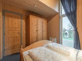 Casa de vacaciones Rechlin Características 15