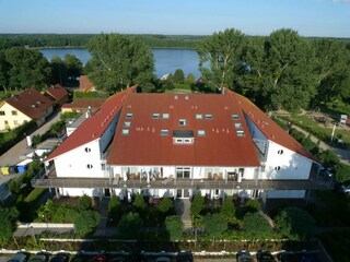 Appartement Granzow Buitenaudio-opname 2