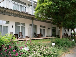 Appartement Granzow Buitenaudio-opname 4