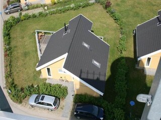 Maison de vacances Rechlin Enregistrement extérieur 2