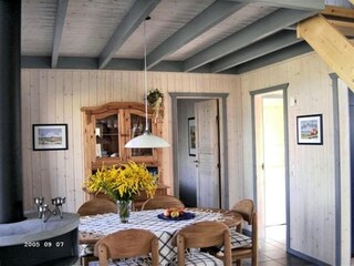 Maison de vacances Rechlin Équipement 15
