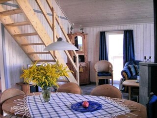 Ferienhaus Rechlin Ausstattung 5