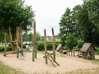 Appartamento Granzow Registrazione all'aperto 8