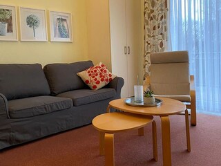 Appartement Granzow Kenmerken 8