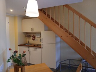 Appartement Granzow Kenmerken 12