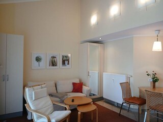 Appartement Granzow Équipement 11