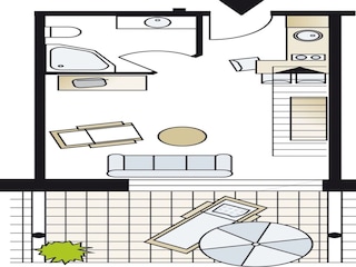 Apartment Granzow Floor Plan 39
