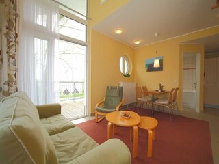 Appartement Granzow Kenmerken 13