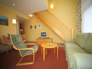Appartement Granzow Équipement 12