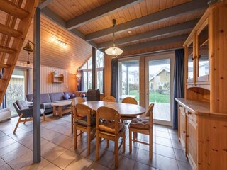 Holiday house Rechlin Features 10