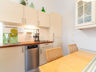 Appartement Granzow Kenmerken 12