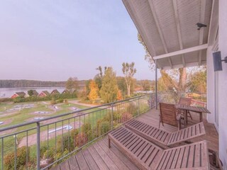 Apartamento Granzow Grabación al aire libre 3