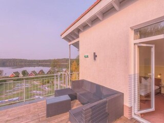 Apartamento Granzow Grabación al aire libre 4