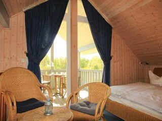 Vakantiehuis Rechlin Kenmerken 25