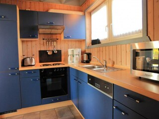 Ferienhaus Rechlin Ausstattung 19