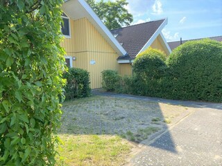 Vakantiehuis Rechlin Buitenaudio-opname 5