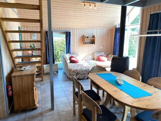Vakantiehuis Rechlin Kenmerken 1