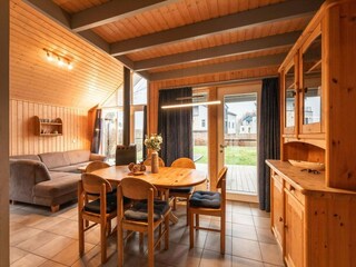 Maison de vacances Rechlin Équipement 5