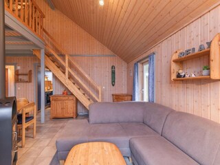 Maison de vacances Rechlin Équipement 6