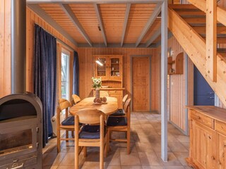 Maison de vacances Rechlin Équipement 7