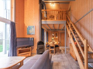 Vakantiehuis Rechlin Kenmerken 11