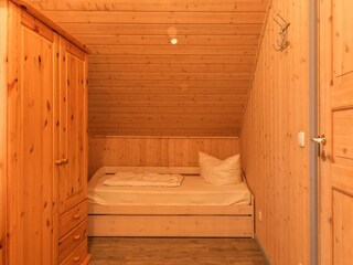 Casa de vacaciones Rechlin Características 15