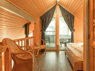 Maison de vacances Rechlin Équipement 10