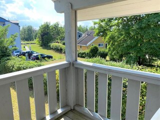 Casa de vacaciones Rechlin Grabación al aire libre 4