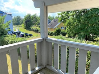 Ferienhaus Rechlin Außenaufnahme 4