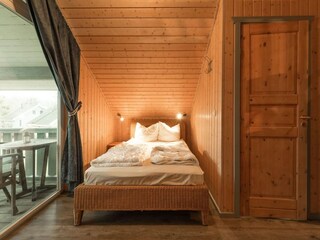 Maison de vacances Rechlin Équipement 18
