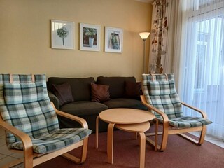 Appartement Granzow Équipement 1