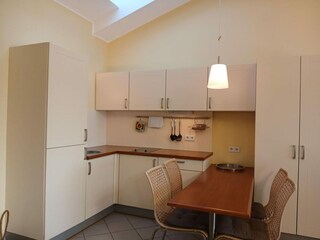 Appartement Granzow Équipement 18