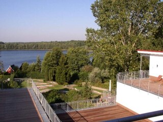 Apartamento Granzow Grabación al aire libre 10