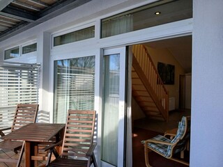 Apartment Granzow Außenaufnahme 7