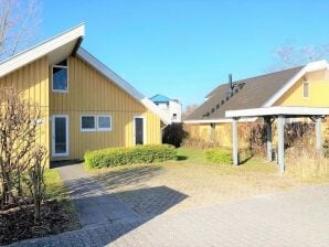 Holiday house Ferienhaus im Ferienpark Mueritz - Rechlin - image1