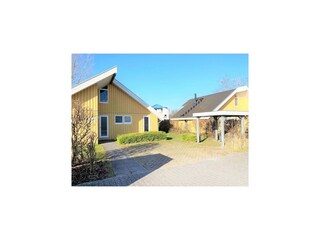 Vakantiehuis Rechlin Buitenaudio-opname 3