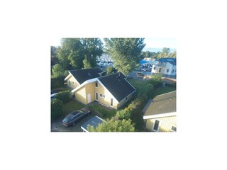 Maison de vacances Rechlin Enregistrement extérieur 4