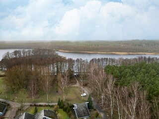 Holiday house Rechlin Environment 35