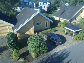 Vakantiehuis Rechlin Buitenaudio-opname 5