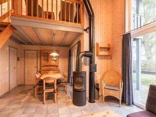 Vakantiehuis Rechlin Kenmerken 19