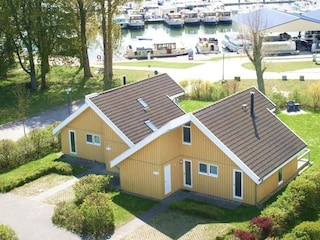 Holiday house Rechlin Outdoor Recording 1