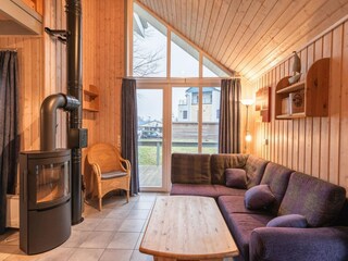 Casa per le vacanze Rechlin Caratteristiche 12
