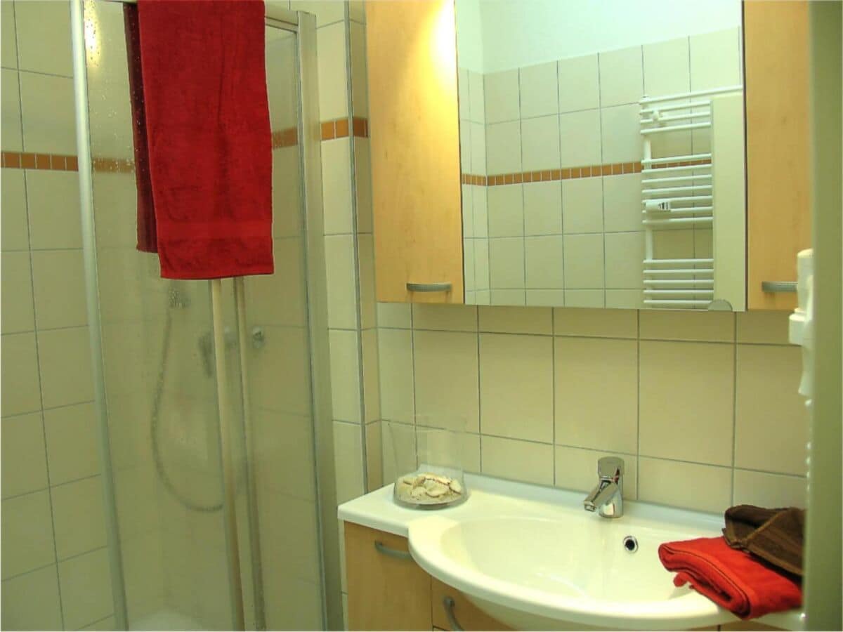 Appartement Granzow Kenmerken 1