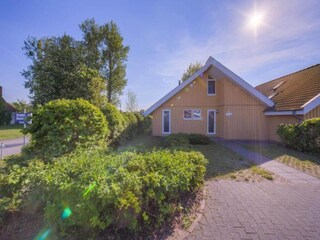 Holiday house Rechlin Outdoor Recording 5