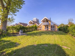 Holiday house Rechlin Outdoor Recording 2
