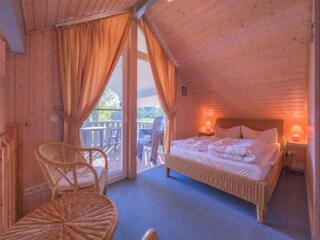 Ferienhaus Rechlin Ausstattung 9