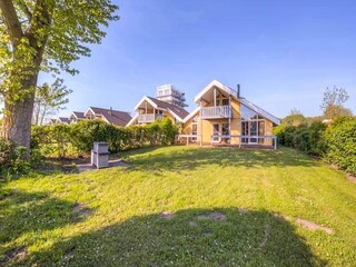 Casa per le vacanze Rechlin Registrazione all'aperto 1
