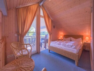 Holiday house Rechlin Features 4