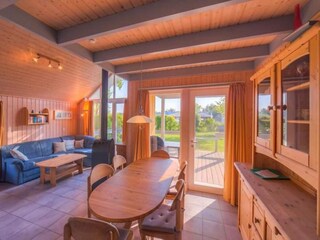 Maison de vacances Rechlin Équipement 7