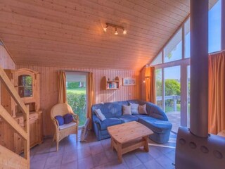 Vakantiehuis Rechlin Kenmerken 7